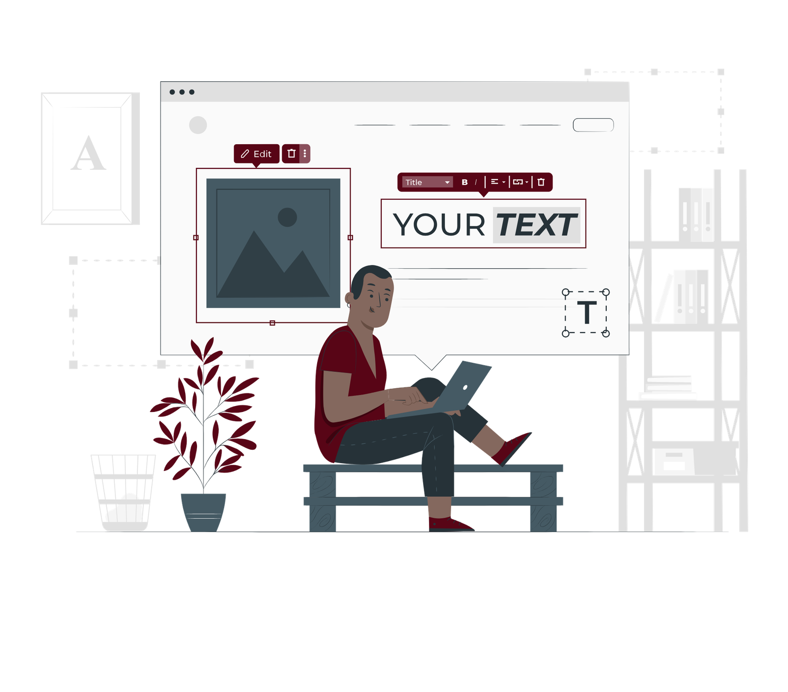 Graphic Design Process